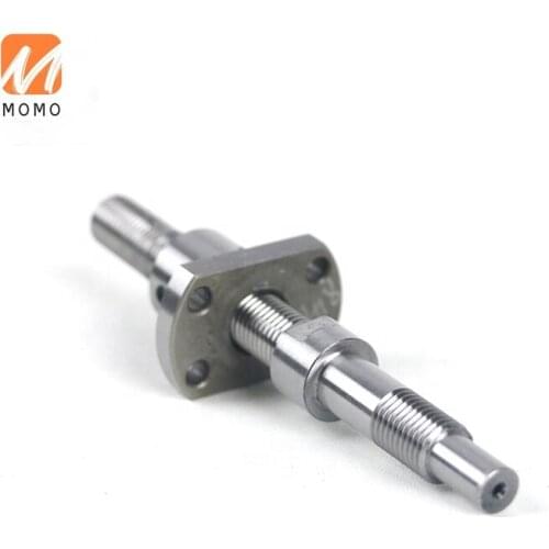 High quality customized miniature ball screw 8mm diameter for 3D printer