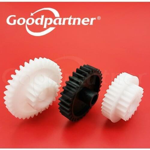 10SET x RU5-0575 RU5-0576 RU5-0577 36/17T 31T 33/19T Gear for HP LaserJet 5200 5200dtn 5200n 5200tn 5200L 5200LX