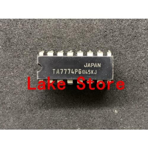10 unids/lote TA7774P TA7774PG DIP TA7774
