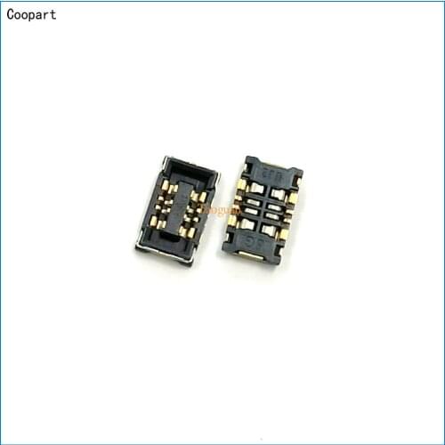 2pcs/lot Coopart New Inner Battery Connector Holder Clip Contact for LeEco 1 1S X500 LeEco1/1S X501/502 X600/608 high quality