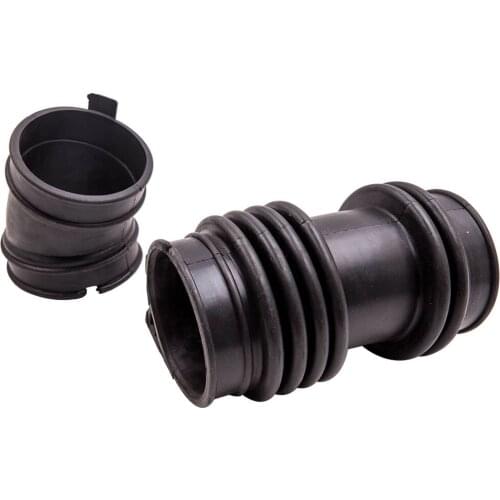 2x Air Intake Hose Tube Duct Boot For Infiniti FX35 16576CG000 2003 2004 -2008 16576-CG00A