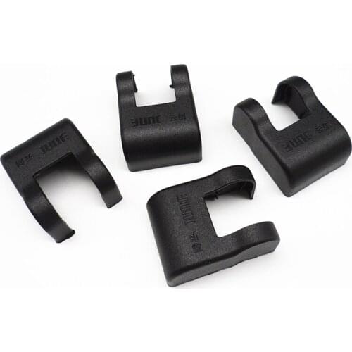 For Audi A4 / A4L / A5 / A6 / A6L / A7 / Q3 / Q5 Special interior door rain rust prevention protection decorative cover 4 pieces