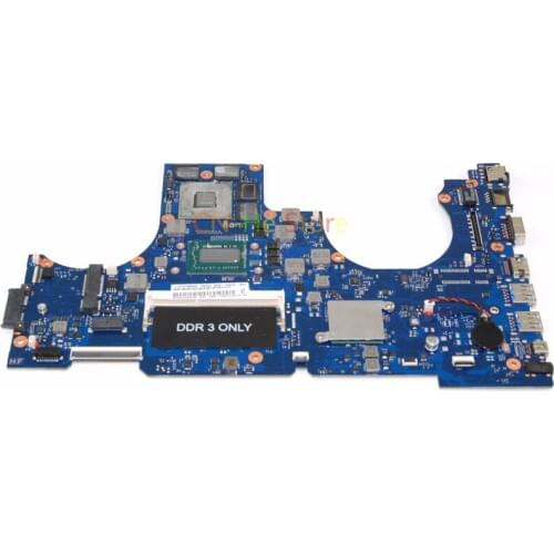 JOUTNDLN FOR Samsung NP700Z7C Laptop Motherboard BA92-11017A BA92-11017B DDR3 w i7-3635QM CPU GT650M GPU