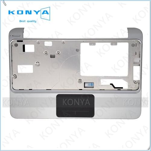 New Original For HP Pavilion DM1 DM1-3000 3105M Upper Cover Palmrest Touchpad 635316-001 636988-001