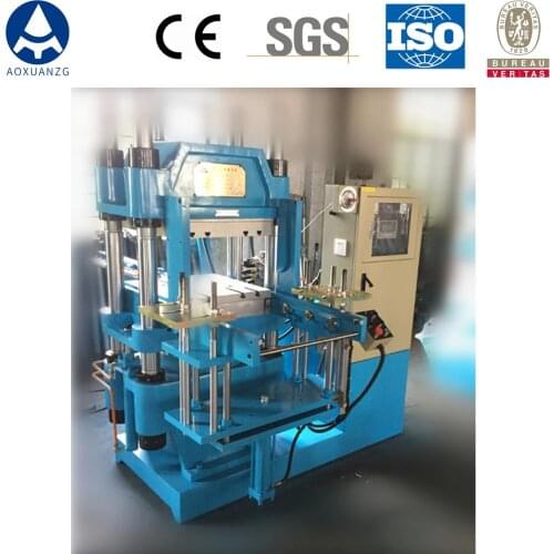 Plate Rubber Vulcanizing Machine/Hydraulic Press/Rubber Machine