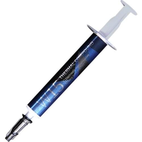 ProArtist W15 thermal grease 2g comes with easy-to-coat tool for CPU cooling graphics card laptop GPU cooling silicone Original