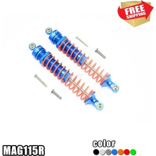 RC Radio control car ARRMA 1/10 GRANITE BIG ROCK rear shock 1 pair 115MM option upgrade parts