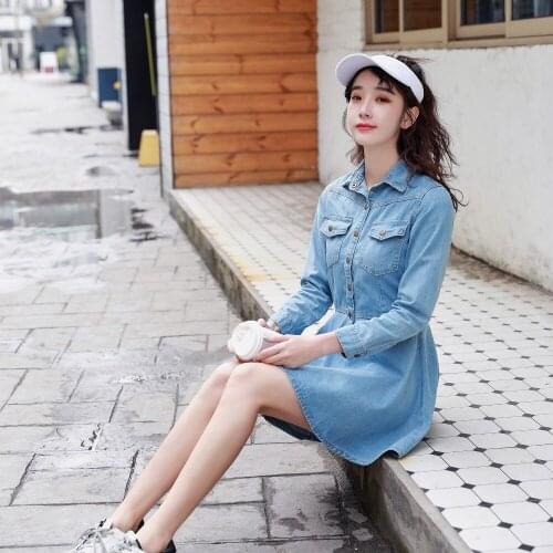Ydy Df Long Sleeve Summer Dresses