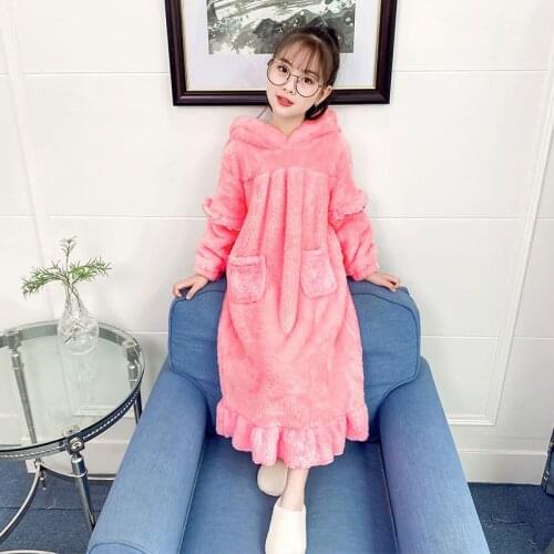 ZoErLi Pajamas For Girls