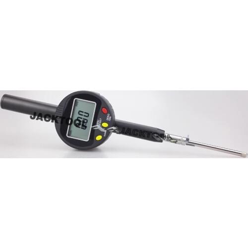 0-50mm/2" digital indicator/high Quality electronic indicator with Data Output and 3 buttons Dial indicators