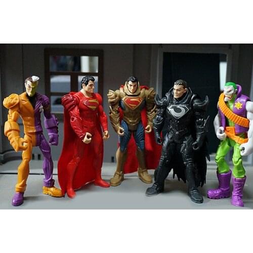 1/18Strong man Figure Doll Statue 3.75 Inch