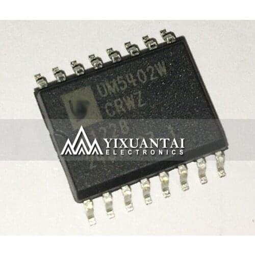 1pcs/lot 10pcs/lot 50pcs/lot Free shipping 100% original ADUM5402WCRWZ-1 ADUM5402WCRWZ ADUM5402W UM5401W SOP16