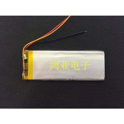 3.7V polymer lithium battery 303693P/303696P domestic 6/6puls built-in battery Rechargeable Li-ion Cell