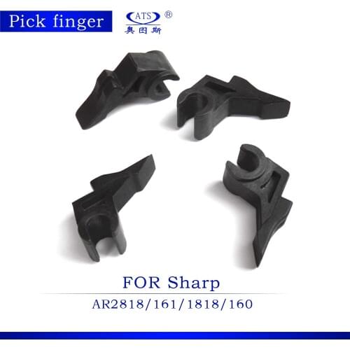 4PCS/Set picker finger for AR 2818 161 1818 160 Copier Machine separate claw Compatible Separation Finger AR2818 AR161