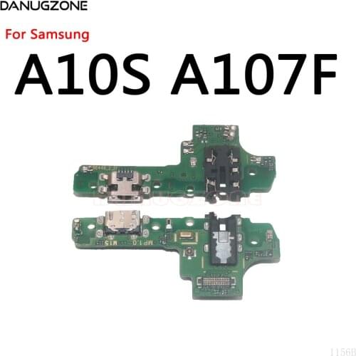 30PCS For Samsung A10 A10S A50 A50S A40 A40S A30 A30S A20 A20S USB Dock Port Socket Jack Connector Charging Board Flex Cable