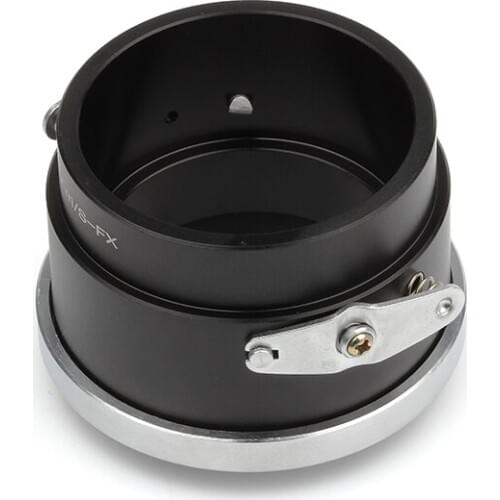 Lens adapter work for Arriflex Arri S cine lens To Fujifilm X-Pro1 FX mount Adapter Without Tripod X-E1 X-M1 camera