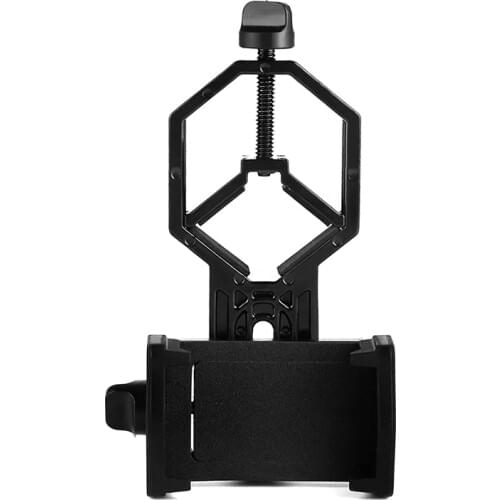 Astronomical Single Binoculars Slit Mirror Accessories Universal Mobile Phone Holder Camera Professional Connection Clip