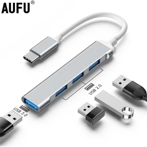 AUFU USB Hubs