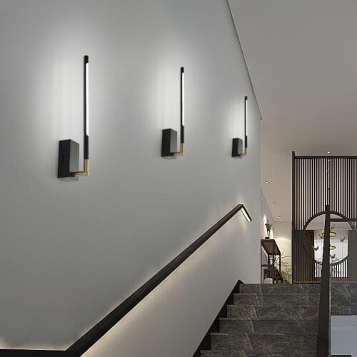 AWSIaiton Lamps With Lampshade