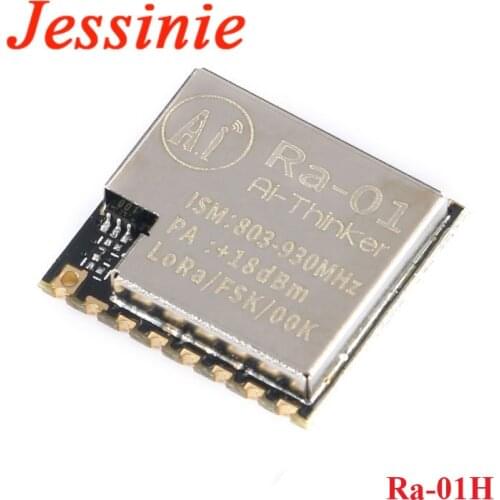 SX1276 LoRa Ra-01H Ra-01 Wifi Wireless Module Spread Spectrum Wireless Communication 868MHz Wireless Serial SPI Interface