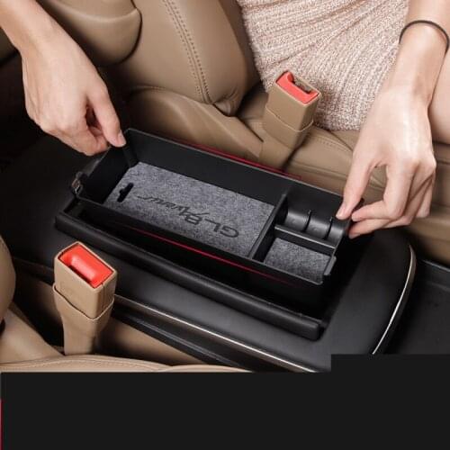 Center Armrest Storage Box For Buick GL8 25S 28T 2011 12 13 14 15 16 17 18 AAA537