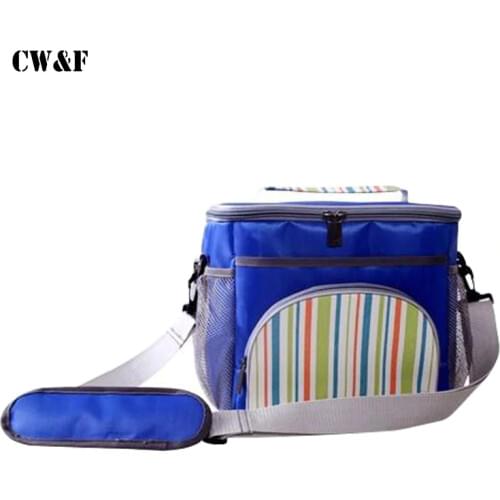 CW&F Food Bags