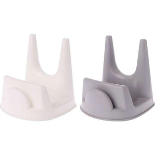 Pot Lid Holder Spoon Rest Pan Cover Knife Shelf Cutting Board Drying Stand Rack Organizer