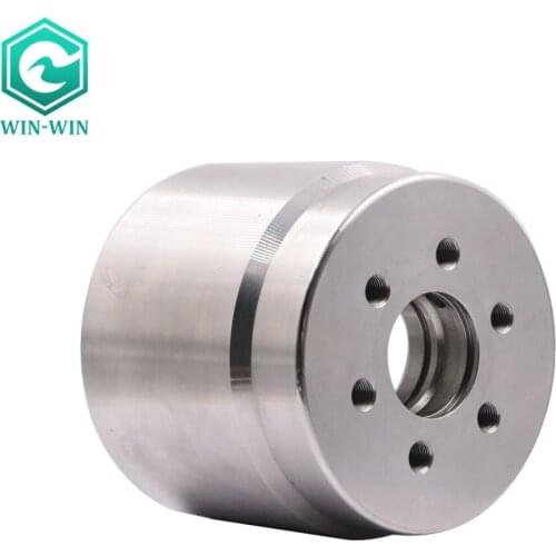 NUT, CYLINDER, HP, 1.125 PLUNGER, HSEC, SST, 60K 49838220 Waterjet Spare Parts for Water Jet Cutting Machine