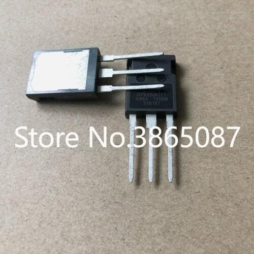 IXFX260N17T IXFX260N17 PLUS247 POWER MOSFET TRANSISTOR MOS FET TUBE 10PCS/LOT ORIGINAL NEW