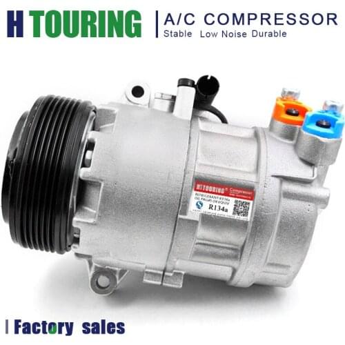 For bmw e46 318i ac compressor Bmw 316 318 X3 Z4 64509182795 64526908660 64526918750 64528386837 64526908660 64529175669