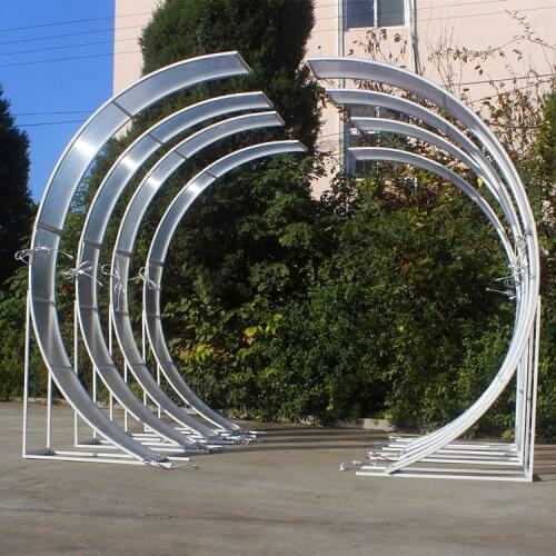 New style wedding props star avenue wedding ceremony the couple enter the door T stage road lead arch hotel welcome arch