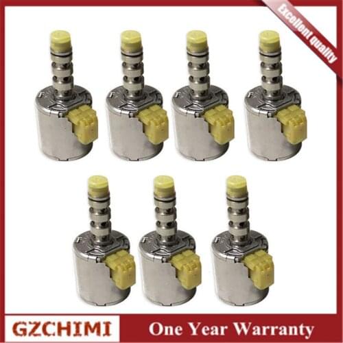 COMPLETE SET TESTED 5R110W TRANMISSION MASTER SOLENOID FOR FORD in stock 2003 2004 2005 2006 2007 2008 2009 2010-2015