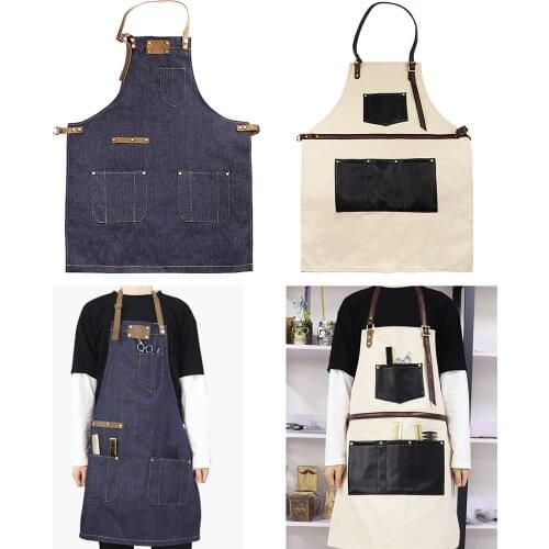 Professional Salon Hair Cut Hairdresser Barber Apron Beauty Cloth Cover
