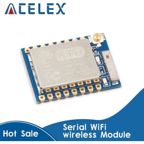 ESP8266 serial WIFI model ESP-07 Authenticity Guaranteed ESP07 esp07
