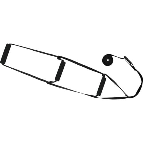 Sitting Hoist Black Bed Ladder Pull Up Assist Device for Pregnant Handicap