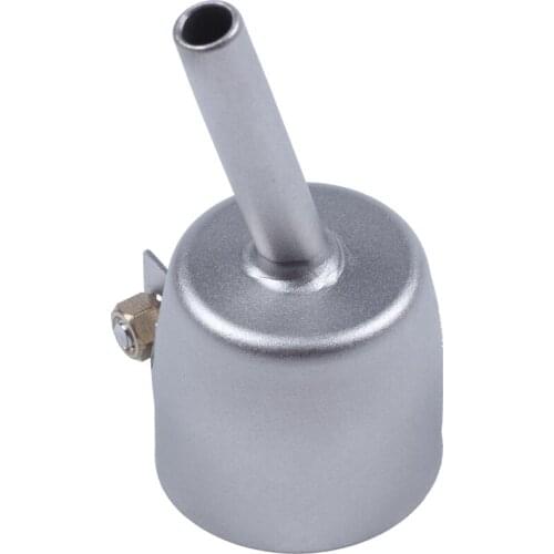 Speed Welding Nozzles 5Mm Standard Nozzle For Vinyl Pvc Plastic Hot Heat Air
