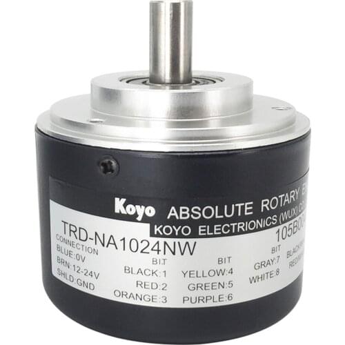 TRD-NA1024NW NA256NW NA720NW 2302 5M NA360 absolute rotary encoder
