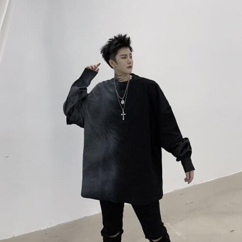 Модные мужские толстовки YaSuGuoJi China At AliExpress