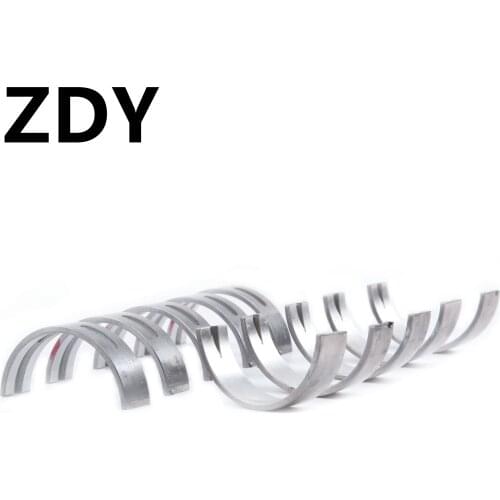 10PCS STD Crankshaft Main Bearings Shell For Audi A4 A6 Q5 VW Golf Jetta Passat 1.8/2.0TFSI 06H105591C 06H 105 561 M 06H105591M