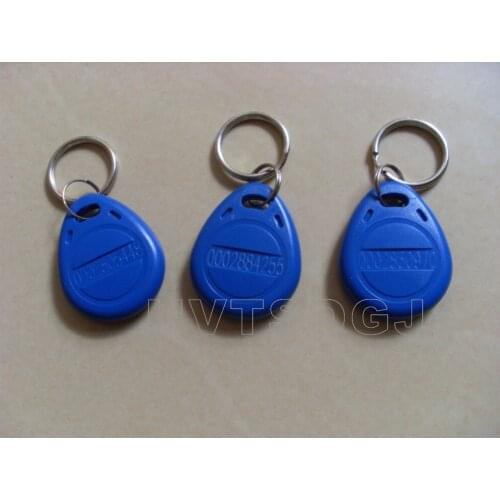 20pcs Free shipping NFC ISO14443A 216 chip rfid chip keyfob