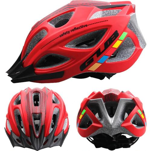 2017 GUB P9 Casco Ciclismo Mtb Bike Cycling Helmet Bicycle Helmet Cycling Capacete De Ciclismo Casco Bicicleta Bici Casqu women