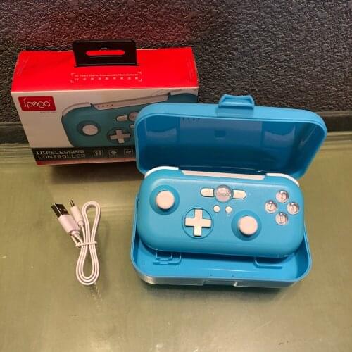 2020 Bluetooth elf Gamepad for N-Switch NS-Switch NS Switch Console Wireless Gamepad Video Game USB Joystick Controller