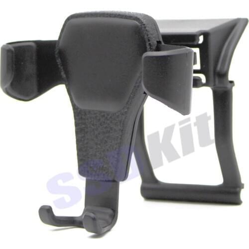 Car Mobile Phone Holder Mobile Stand Wireless Charger Qi No Damaged Storage Holder For Hyundai ix25 SU 2020