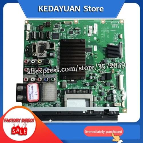 Free shipping 100% test working for LG 42/47LX6500-CA motherboard EAX62119903(0) EAX62119903 working LC42/470EUS(SC)(A1)