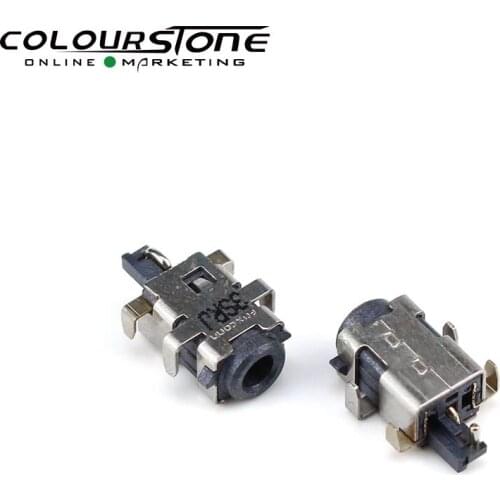 DC Power Jack Plug Charging Port Socket Connector Eee PC EeePC X101 X101H X101CH R11CX 5-pin Connector