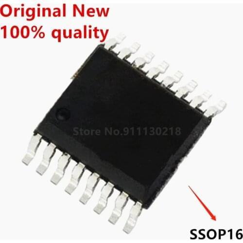 5-10pcs) SI8055AA-B-IUR SI8055AA-B-IU SI8055AA 8055AA SSOP16