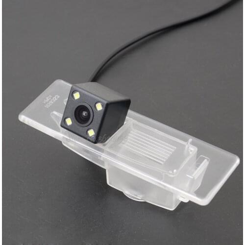 For Hyundai Sonata LF 2018 2017 2016 2015 vehicle reversing camera Car CCD Rear View Backup Parking Camera Accessories
