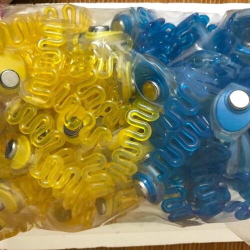 100 pcs Dallas DS1990A DS1990A-F5 iButton I-Button 1990a-F5 Electronic Key IB tag wristband Cards Fobs TM Cards TM1990