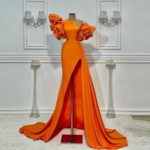 Giyu Womens One Shoulder Evening Dresses