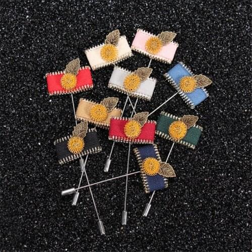 New Classic Wholesale Custom Lapel Pins 5Pcs/Lot Zipper Men Brooch Handmade Brooches For Women Wedding Brooch